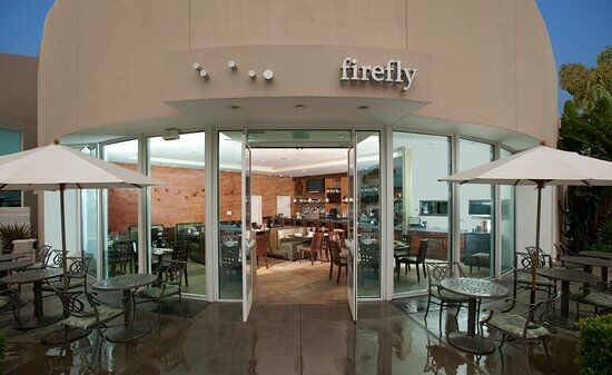 Firefly Eatery & Bar at the Dana Mission Bay